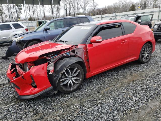 2015 Scion tC 