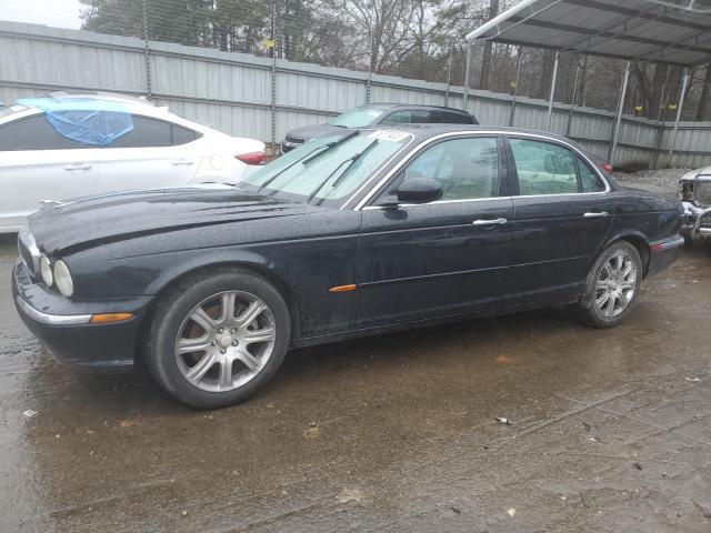 Jaguar XJ8 salvage cars for sale: 2004 Jaguar XJ8