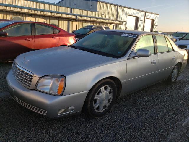 2005 Cadillac DeVille 