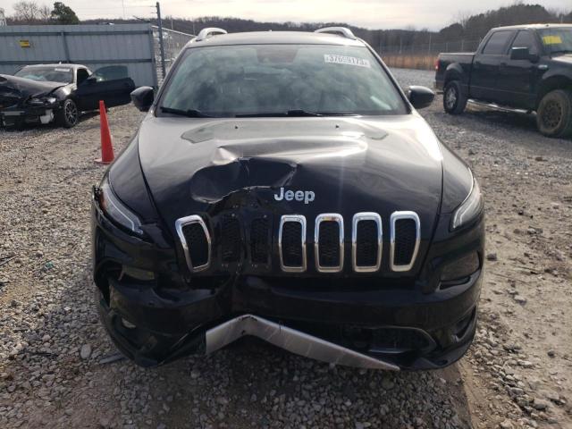 2017 JEEP CHEROKEE O - 1C4PJLJB3HD233775