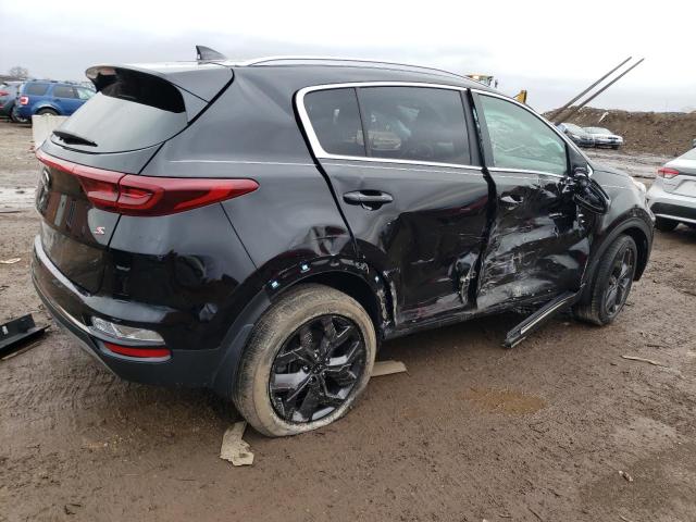 2020 KIA SPORTAGE S - KNDP6CAC6L7654858