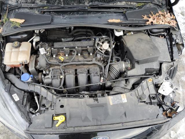 2017 FORD FOCUS SEL - 1FADP3M24HL345171