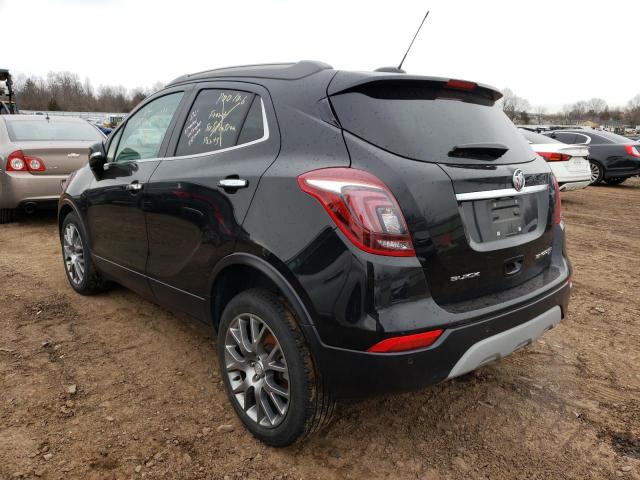 2018 BUICK ENCORE PRE KL4CJHSB6JB578871