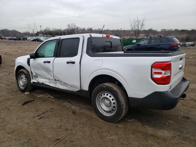 2022 FORD MAVERICK X - 3FTTW8E32NRA66943