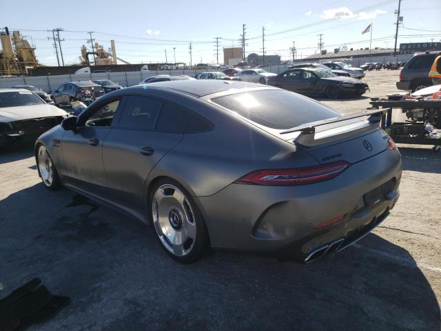2020 MERCEDES-BENZ AMG GT 63 - W1K7X8KBXLA030280