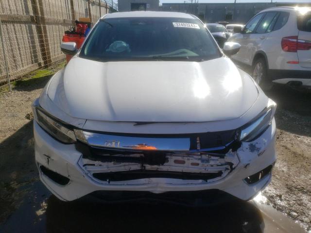 2021 HONDA INSIGHT EX - 19XZE4F52ME009198