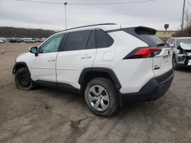 2020 TOYOTA RAV4 LE - 2T3G1RFVXLW101193