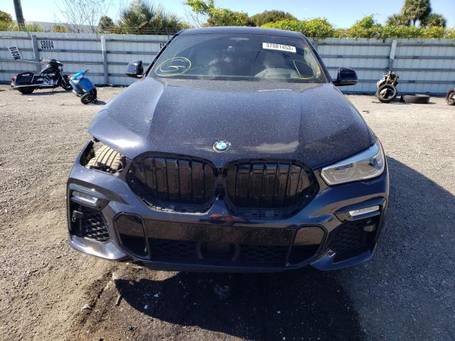 2021 BMW X6 SDRIVE 5UXCY4C02M9F23290