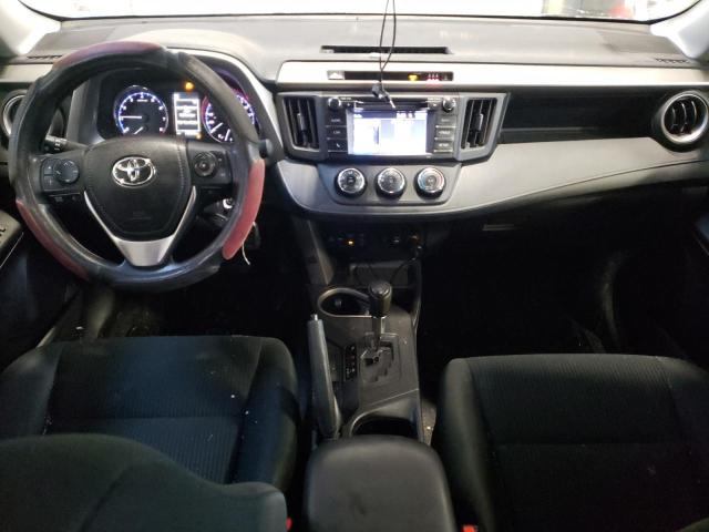2018 TOYOTA RAV4 LE 2T3BFREV8JW782934