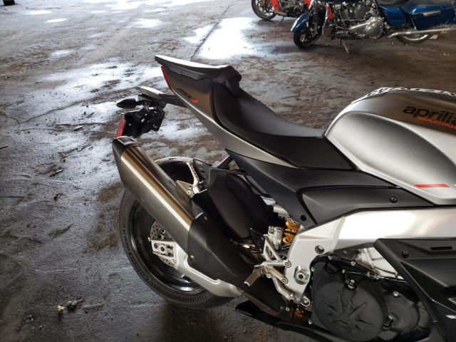 2021 APRILIA RSV4 1100 - ZD4KYUA01MS000322
