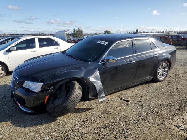 2015 CHRYSLER 300C - 2C3CCAEG7FH766154