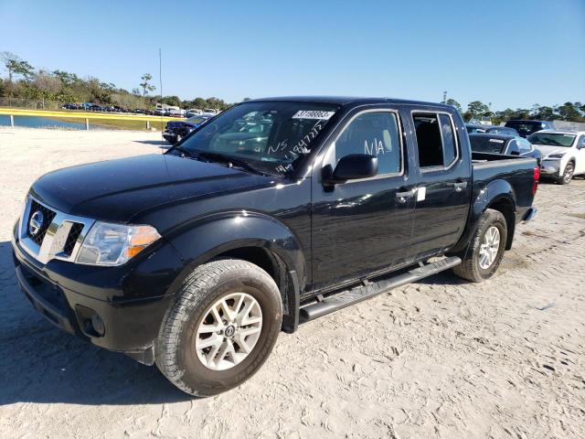 2021 Nissan Frontier S