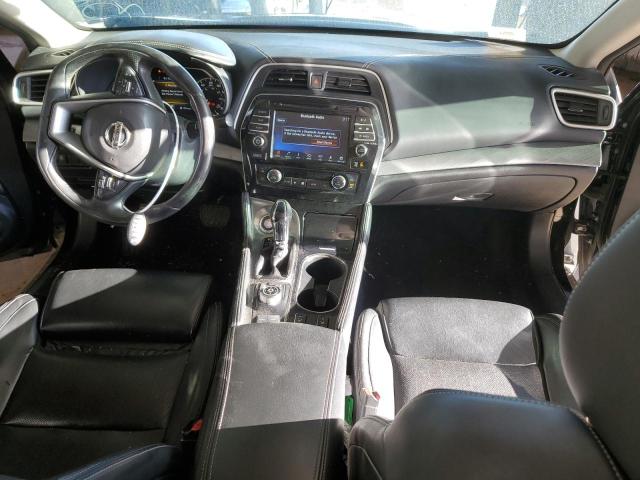 1N4AA6AP6JC373839 Nissan Maxima 3.5s
