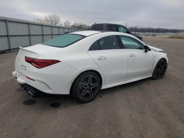2022 MERCEDES-BENZ CLA AMG 35 - W1K5J5BB7NN286640