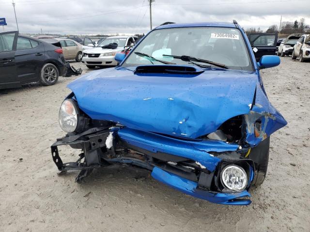 JF1GG29682H832130 Subaru Impreza Wrx