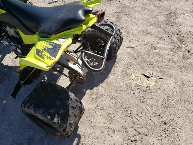 2021 YAMAHA YFZ450 R - 5Y4AJ71E7MA101225