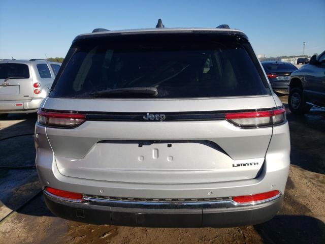 1C4RJGBG0N8570502 Jeep Grand Cherokee Limited