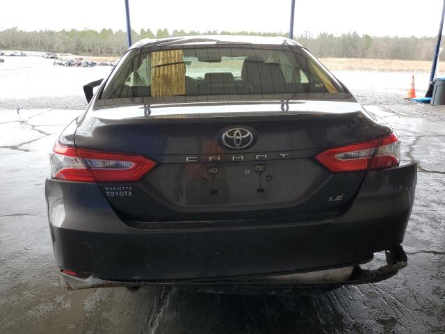 2018 TOYOTA CAMRY 4D 2 - JTNB11HK8J3004021