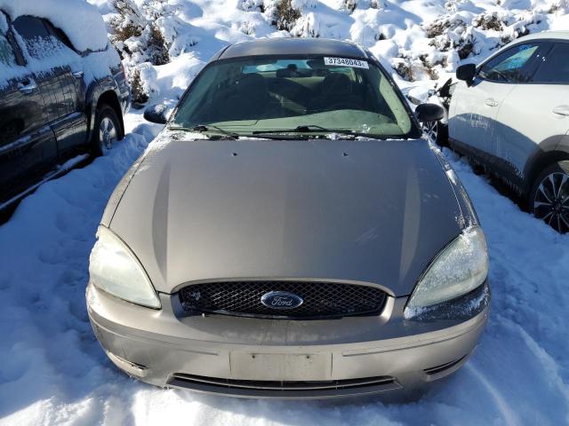 2005 FORD TAURUS SE VIN: 1FAFP53U05A247415