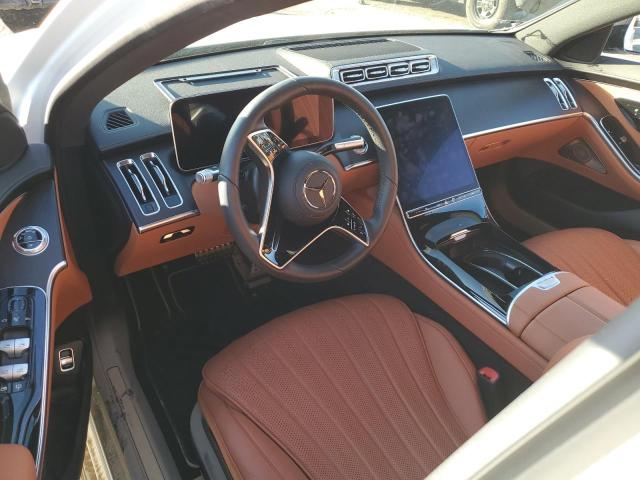 2022 MERCEDES-BENZ S 500 4MAT - W1K6G6DB8NA150787