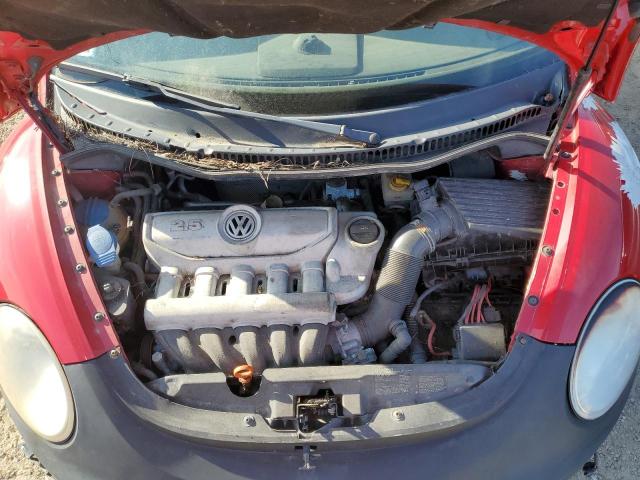 5NPE24AF9JH643459 | 2008 Volkswagen new beetle convertible se