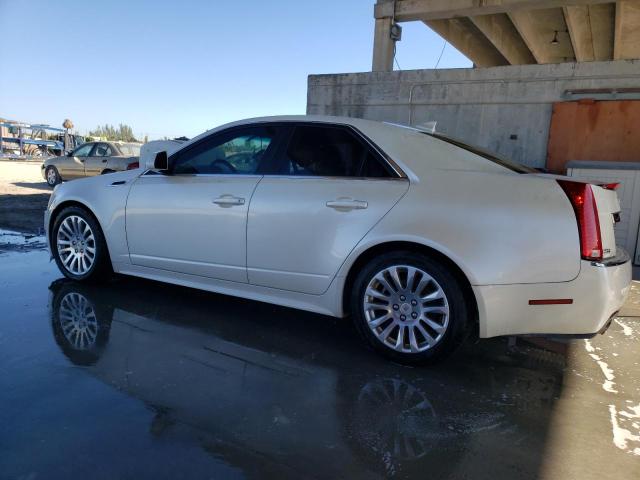 1G6DK5ED0B0126837 Cadillac CTS