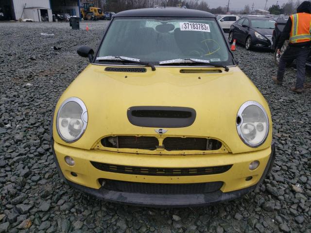 WMWRE33403TD61272 Mini Cooper