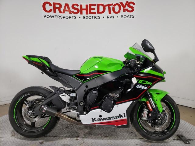 2021 KAWASAKI ZX1002 M - JKBZXVM14MA000432