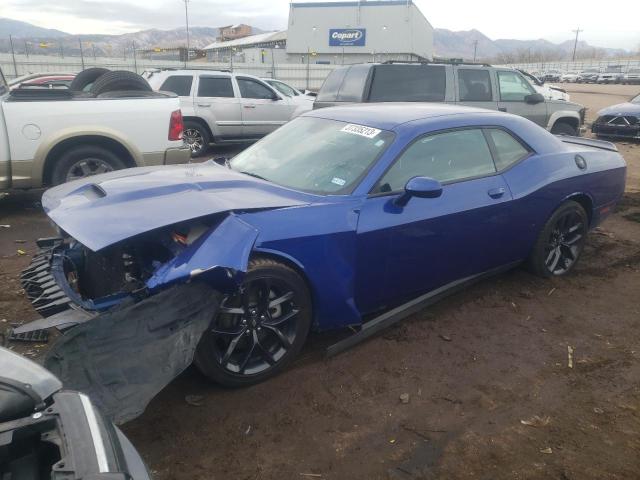 2022 Dodge Challenger GT