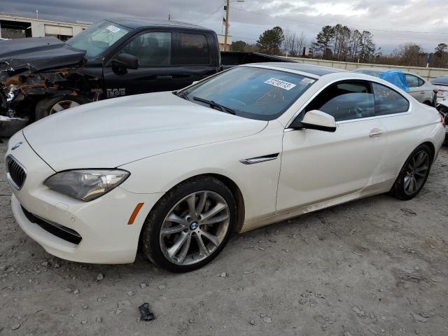 VIN WBALW3C55DC892543 2013 BMW 6 Series, 640 I no.1