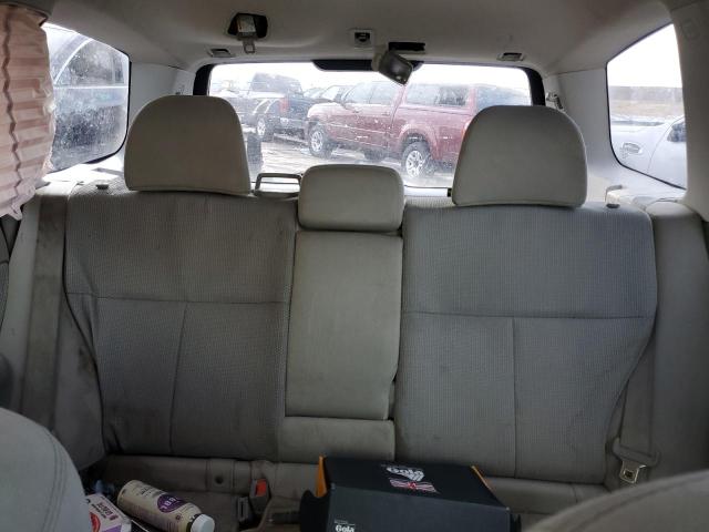 JF2SHABC0BH734707 Subaru Forester 2.5x