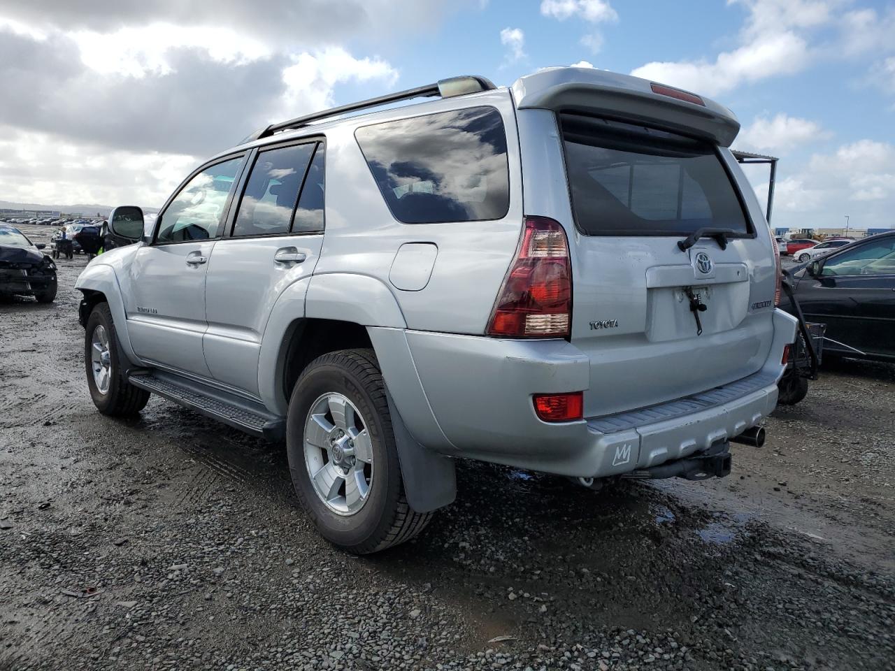 2005 TOYOTA 4RUNNER LIMITED - JTEBT17R450049148