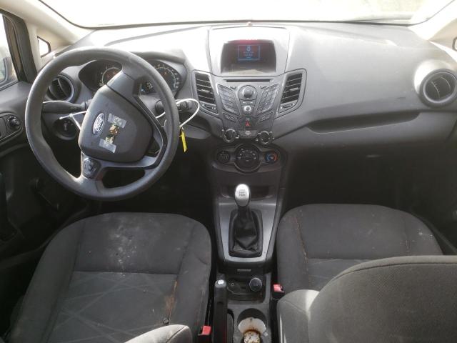 3FADP4AJ4EM106490 Ford FIESTA S