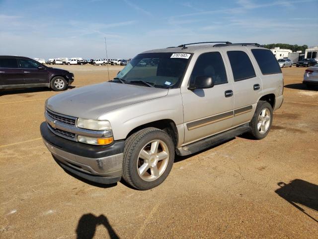 Salvage cars for sale from Copart Longview, TX: 2006 Chevrolet Tahoe C150