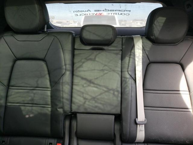 2022 PORSCHE CAYENNE CO - WP1BA2AYXNDA50070