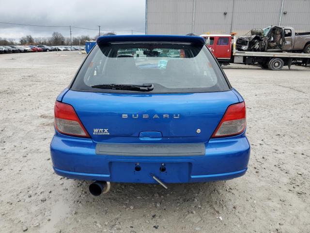 JF1GG29682H832130 Subaru Impreza Wrx