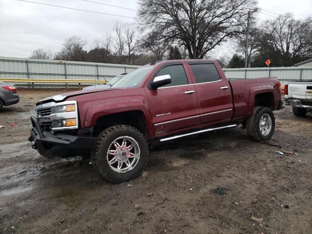 2015 Chevrolet Silverado 2500HD LTZ