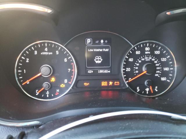 2017 KIA FORTE LX - 3KPFL4A7XHE147093