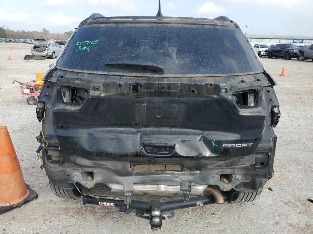 3C4NJCAB8KT668493 Jeep Compass