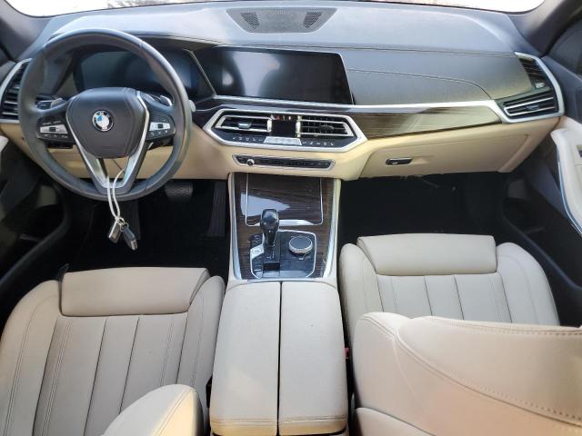 5UXCR4C0XM9G17396 BMW X5 Sdrive 40i