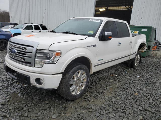 2013 Ford F-150 SuperCrew 