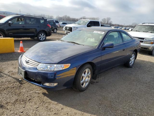 2002 Toyota Camry Solara SE