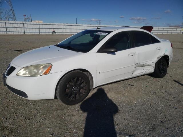 2009 Pontiac G6 GT