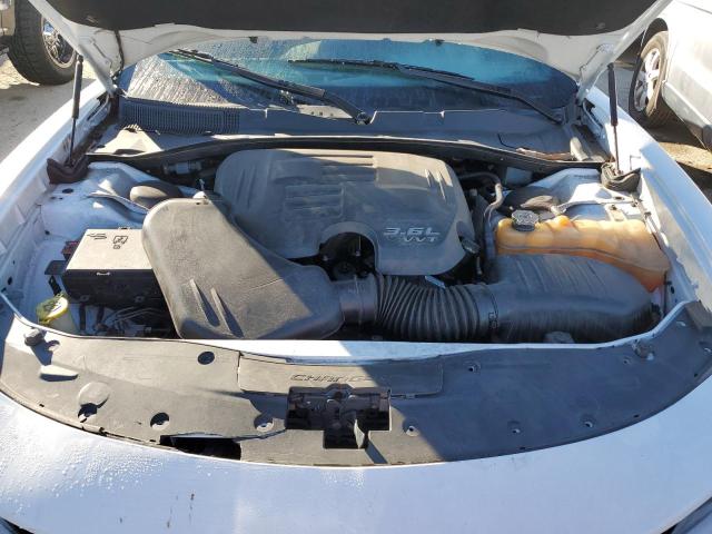 2016 DODGE CHARGER SX 2C3CDXHG7GH250941