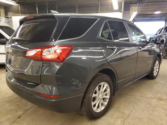  CHEVROLET EQUINOX 2020 Czarny