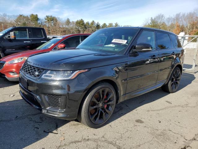 2021 Land Rover Range Rover Sport HST