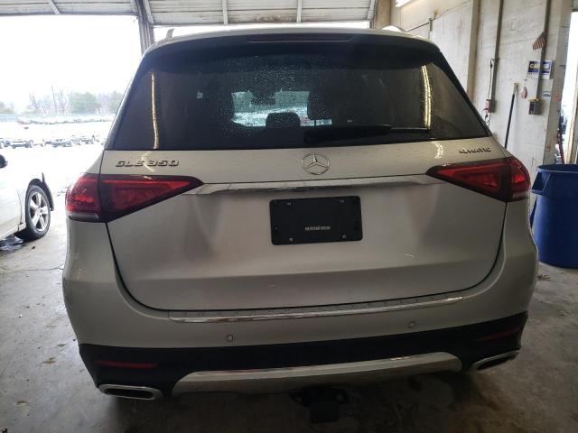 2020 MERCEDES-BENZ GLE 350 4M - 4JGFB4KB0LA152705