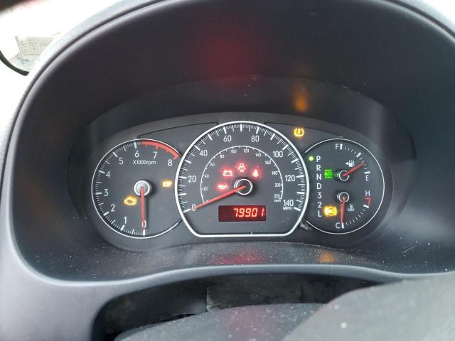 JS2YB417085100345 Suzuki SX4