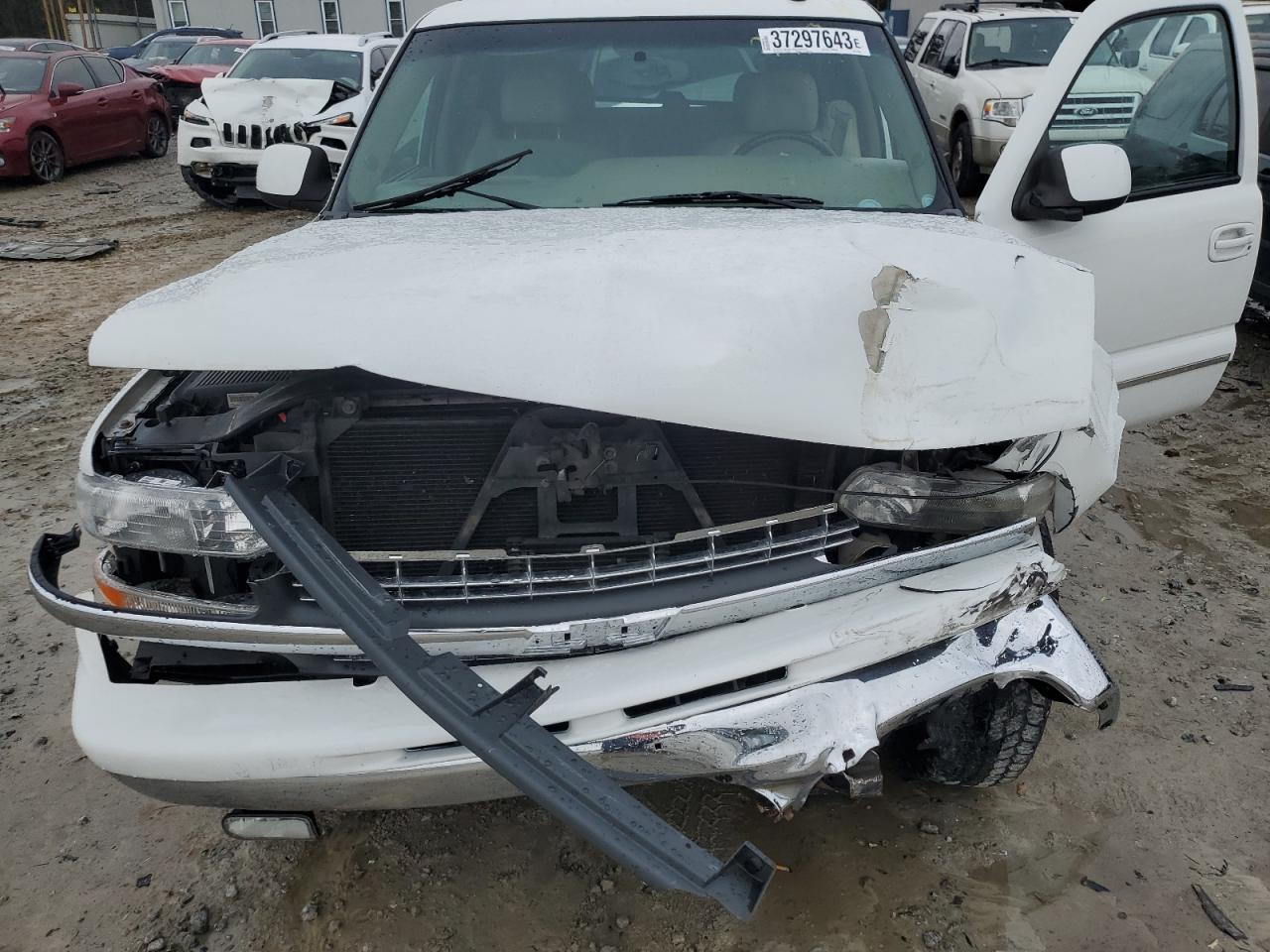 2003 CHEVROLET SUBURBAN C1500 - 3GNEC16Z83G212256