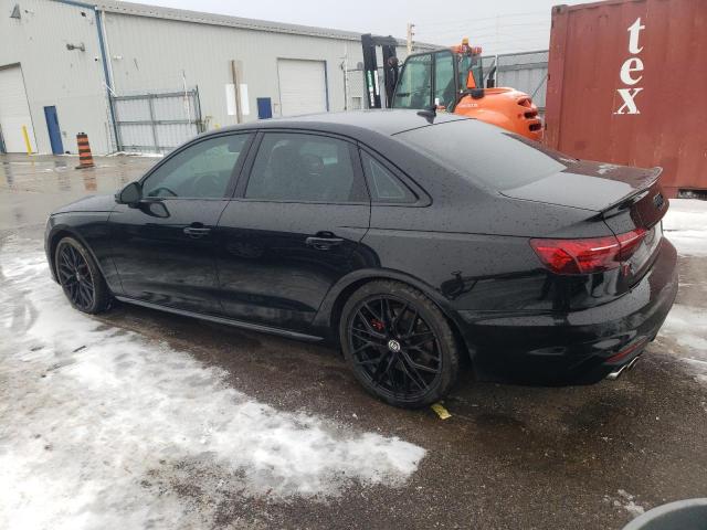 2021 AUDI S4 PRESTIG WAUC4AF41MA043504